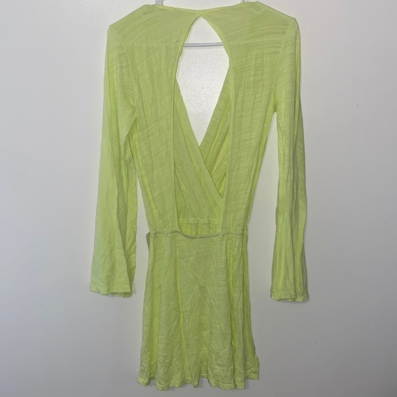 Blue Life Free Spirit Open Back Dress - Picture 2 of 3
